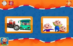 Videogyan Zool Babies - Kids Fun Videos & Rhymes screenshot 5