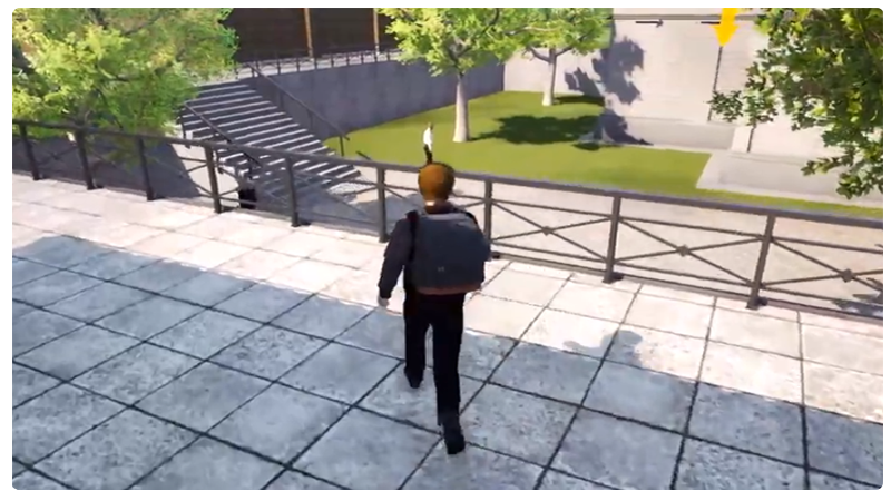 Bad Guys At School Game Simulator Walkthrough screenshot 2