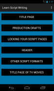 Learn Script Writing screenshot 3