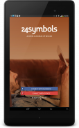 24symbols - Livros online screenshot 10