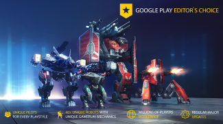 WAR ROBOTS 9.1 UPDATE NOTES - War Robots