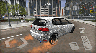 Drift Pro: Real Car Drifting screenshot 1