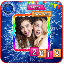 New Year Photo Frames 2018