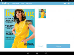 Feeling Magazine screenshot 6