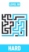 Maze Ball - Labyrinth Game 3D screenshot 0