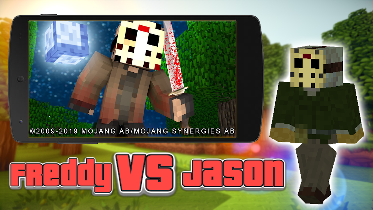 Mod Jason VS Freddy [Horror] - APK Download for Android | Aptoide