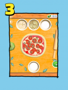 Cooking game by Real Pizza screenshot 2