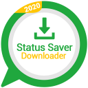 Download status for Whatsapp - Status Saver Icon
