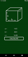 Rectangular Prism And Cube Surface Area And Volume screenshot 0