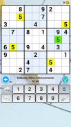 Sudoku - rompecabezas clásico screenshot 1