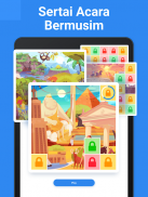 Blockudoku - Permainan Teka-teki Blok screenshot 10