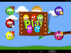 Running Bubble Birds screenshot 0