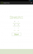 Stretch Timer screenshot 2