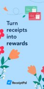 Receipt Pal Scanner & Rewards screenshot 5