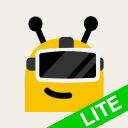 GizmoVR Lite: 360 Video & Tube Icon