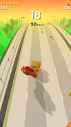 Endless Car Race screenshot 1