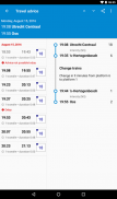 NL Train Navigator  - Dutch train planner screenshot 12