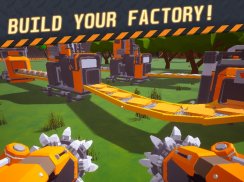 Scrap Factory Automation screenshot 11