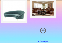 Sofa Design screenshot 1