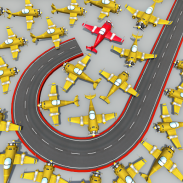 Car Park - Plane Parking Jam screenshot 8