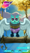 Fancy Owl Dress Up Game screenshot 2