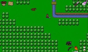 Gravebound Free Roguelike RPG screenshot 0