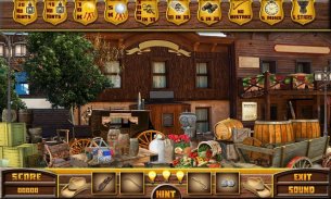 Far West Free New Hidden Object Games screenshot 0