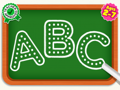 ABC games for kids 2+ screenshot 10