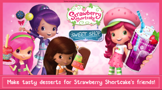Strawberry Shortcake SweetShop screenshot 7