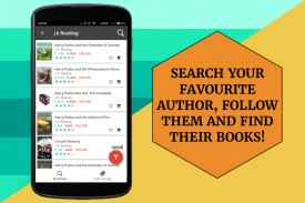 BookChor - Online Bookstore screenshot 1