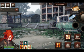 Black Survival screenshot 0