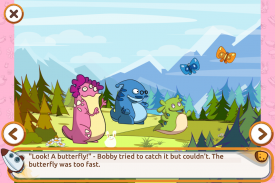 Alien Story - Fairy Tale Kids screenshot 10