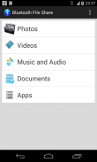 Bluetooth Files Share screenshot 5