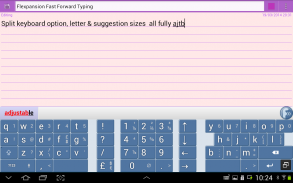 Flexpansion Keyboard screenshot 10