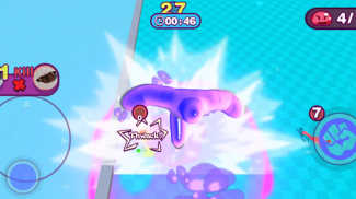 Jelly Fight screenshot 5