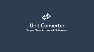 Unit & Currency Converter screenshot 1