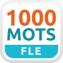 1000 Mots FLE / Apprendre à li Icon