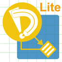 DrawExpress Diagram Lite Icon