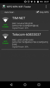 WPS WPA WiFi Tester screenshot 2