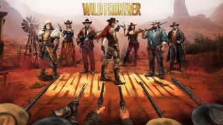 Wild Frontier screenshot 3
