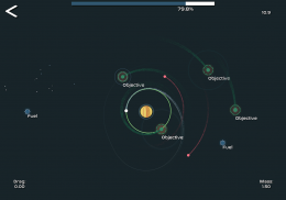 Viaje de un cometa screenshot 17