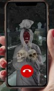 Call Pocong Kuntilanak Lucu screenshot 1