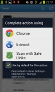 Safe Links screenshot 0