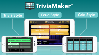 TriviaMaker - Quiz Creator screenshot 5