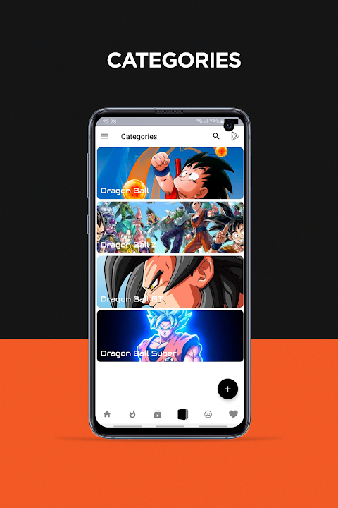 Dragon DBS Wallpaper HD (Anime Wallpaper HD) APK + Mod for Android.