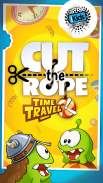 Cut the Rope: Time Travel screenshot 4
