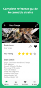 WeedPro: Cannabis Strain Guide screenshot 2