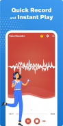Voice Recorder – Record Audio screenshot 0