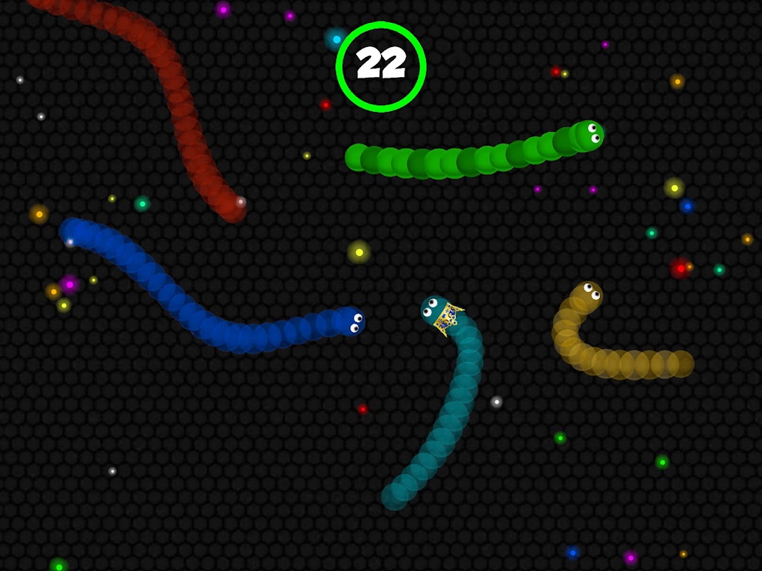 Snake.io - Worm Battle::Appstore for Android