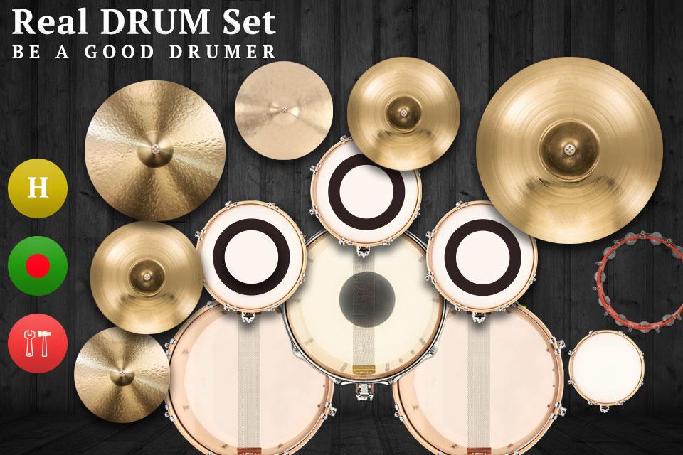 Скачать звуки для drumkit андроид